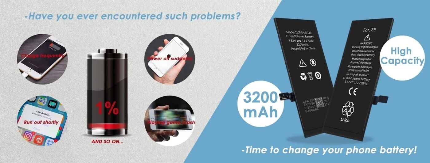 Pin điện thoại di động Lithium