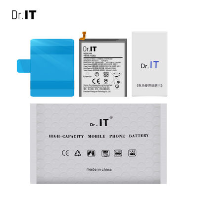 OEM ODM 3000mAh Lithium Ion Phone Battery Samsung A20E High Precision