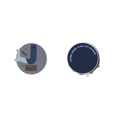 Rechargeable Li Ion Airpods Battery Replacement 3.7V Deep Cycle