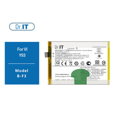 OEM Y93 Vivo Phone Battery 3935mAh